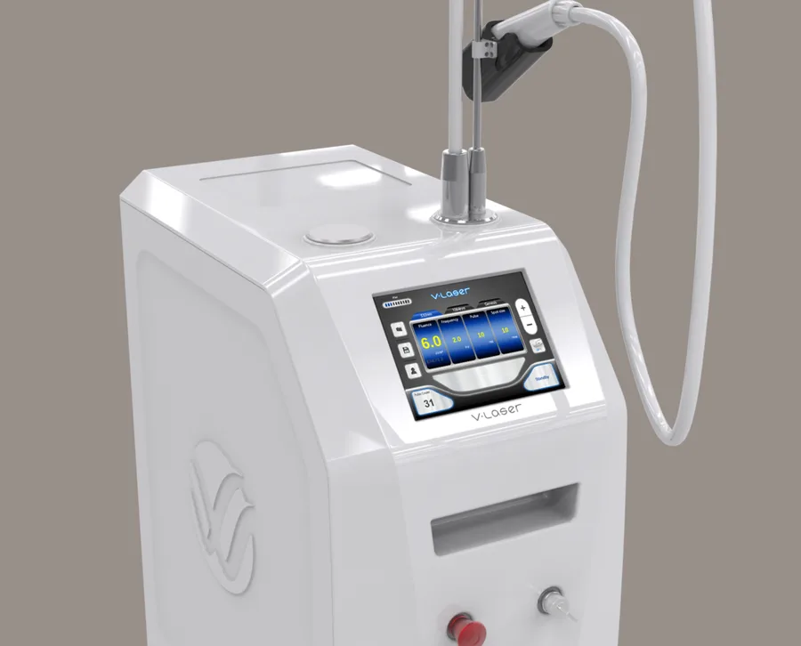 วี-เลเซอร์