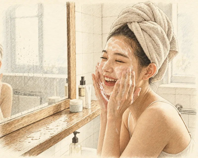 วิธีป้องกันสิวที่คุณสามารถทำได้เองที่บ้าน - การดูแลรักษาสิวที่บ้าน