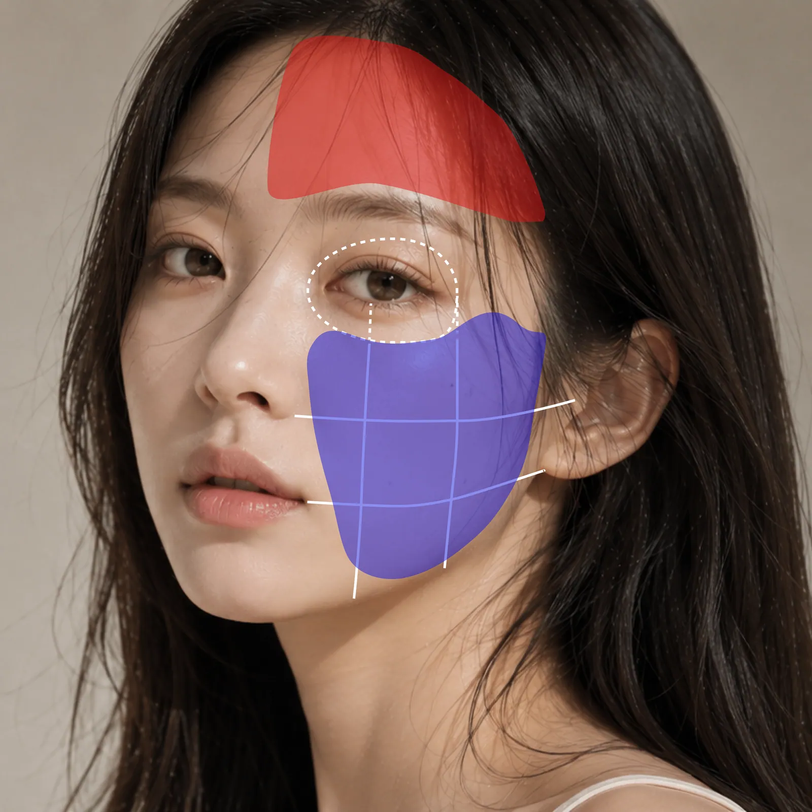 ขอบเขตการรักษา EMFACE