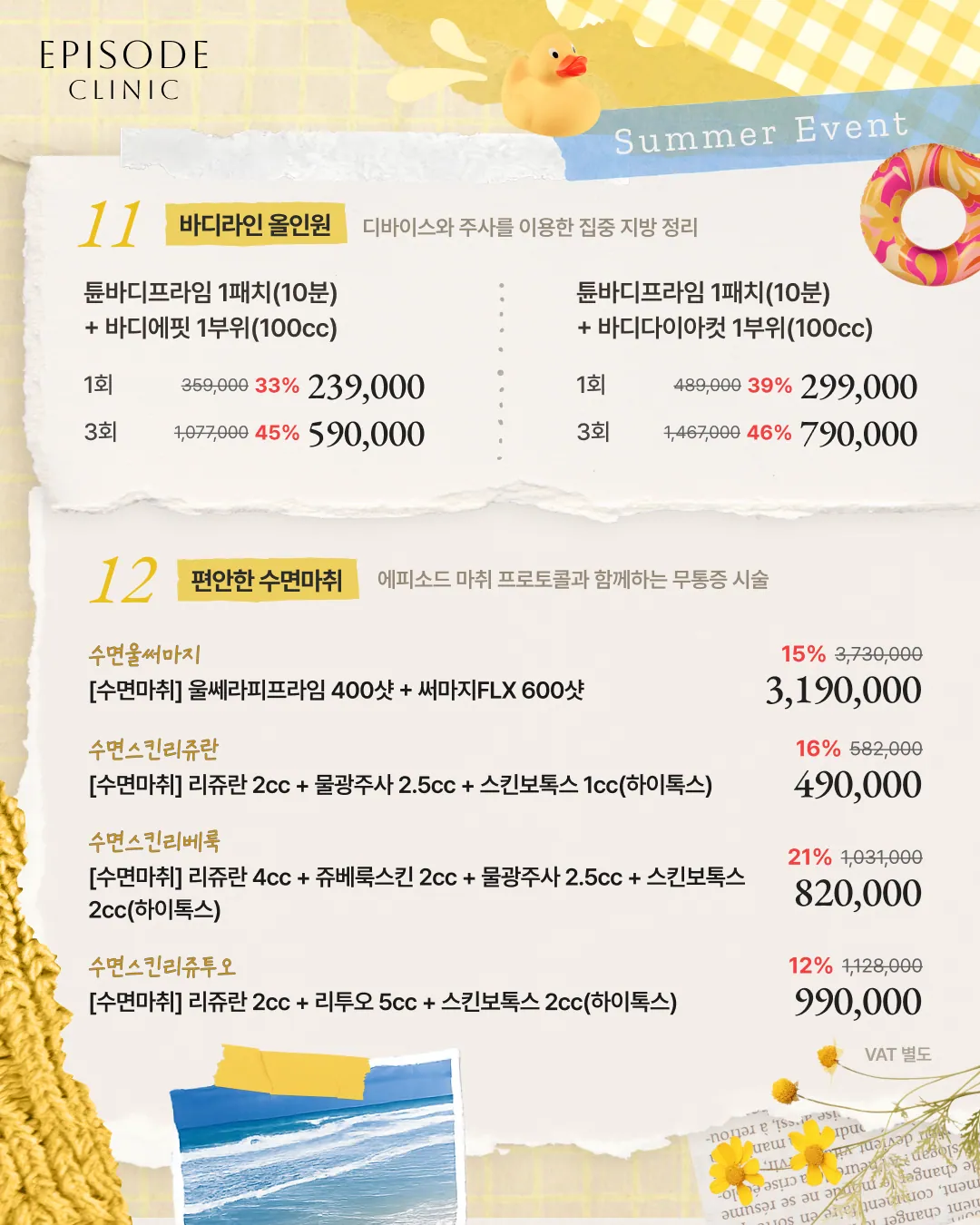 คู่มือโปรโมชั่นประจำเดือน 4