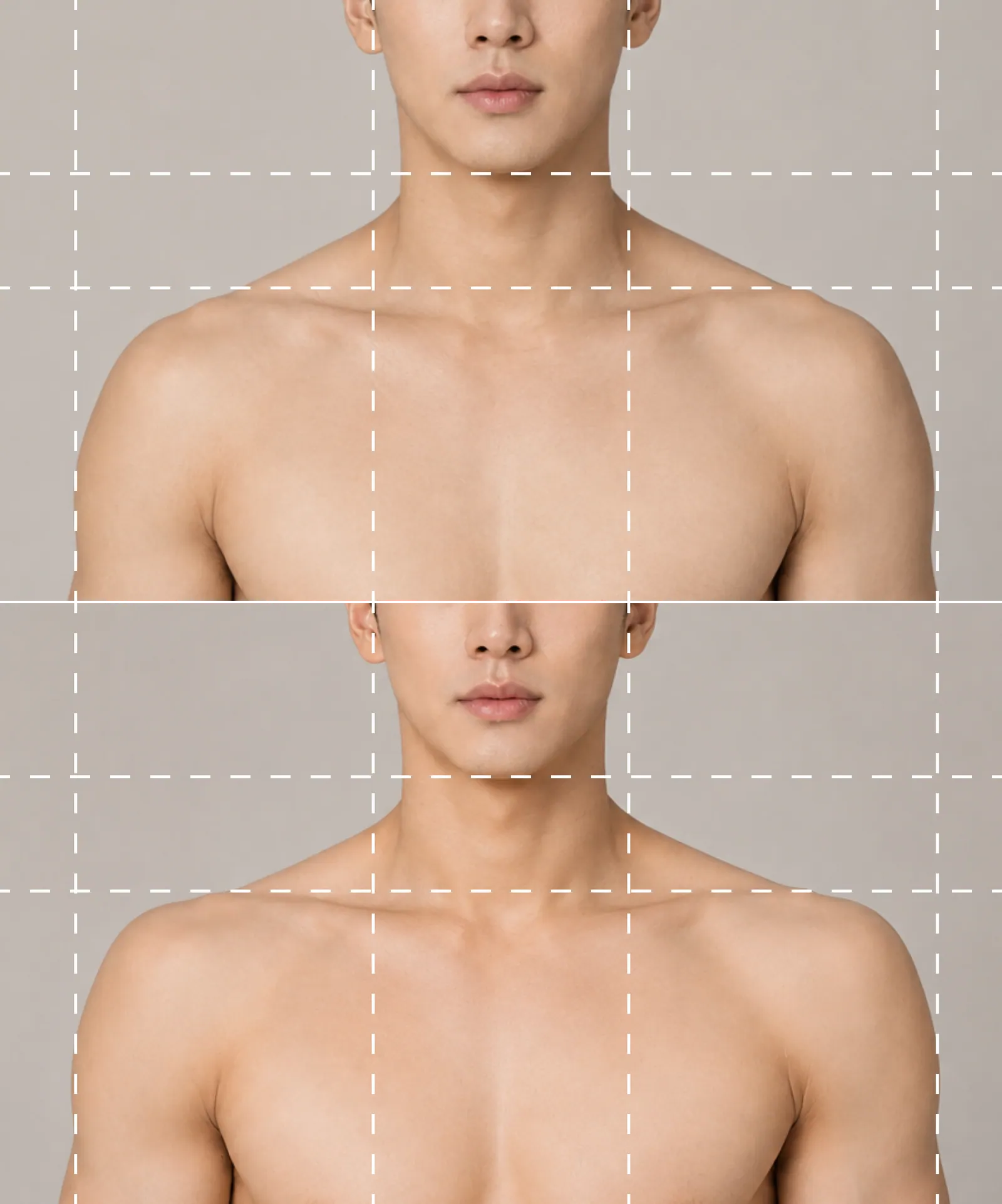 ไหล่ที่ดูแข็งแรง