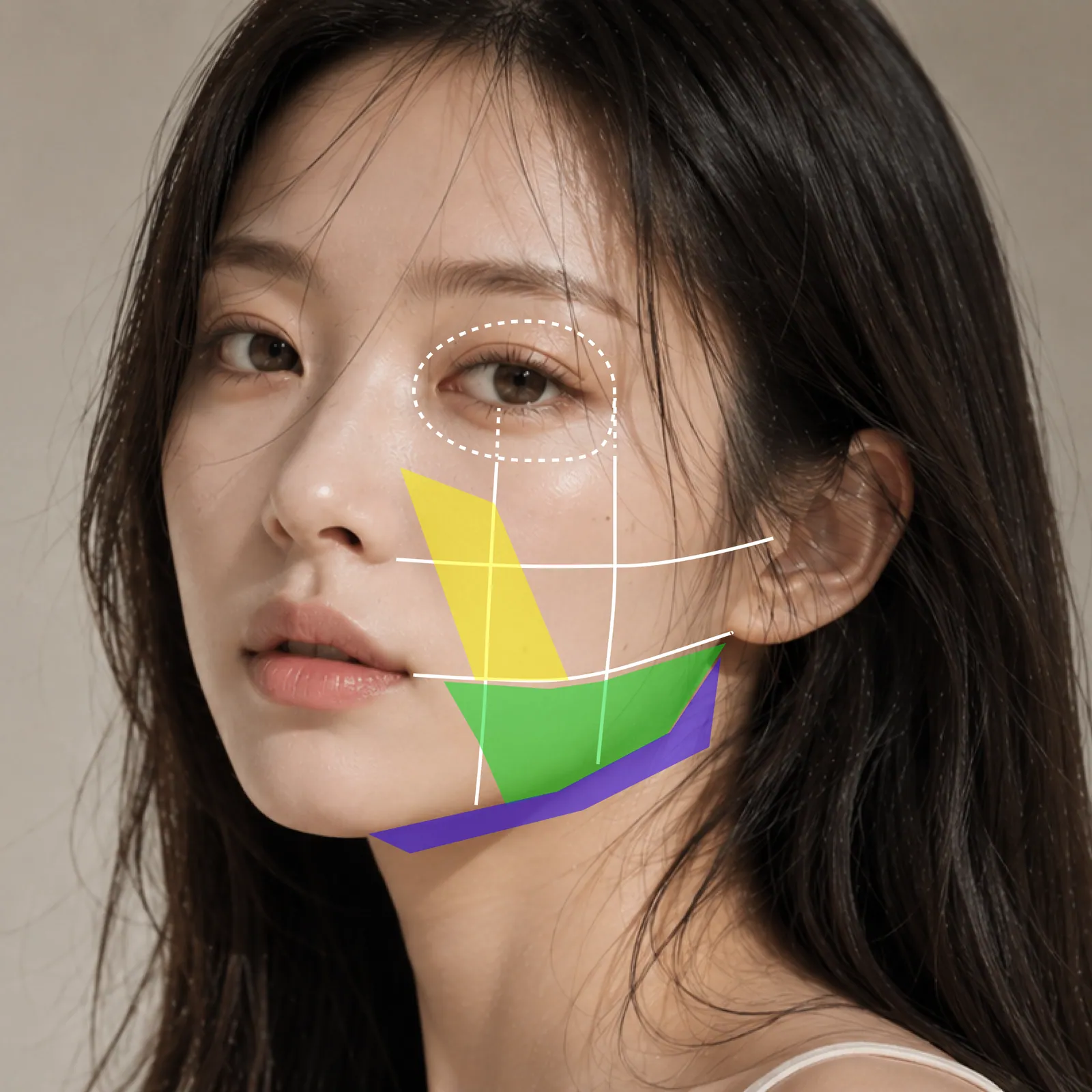 บริเวณการบำบัด Tune Liner Prime