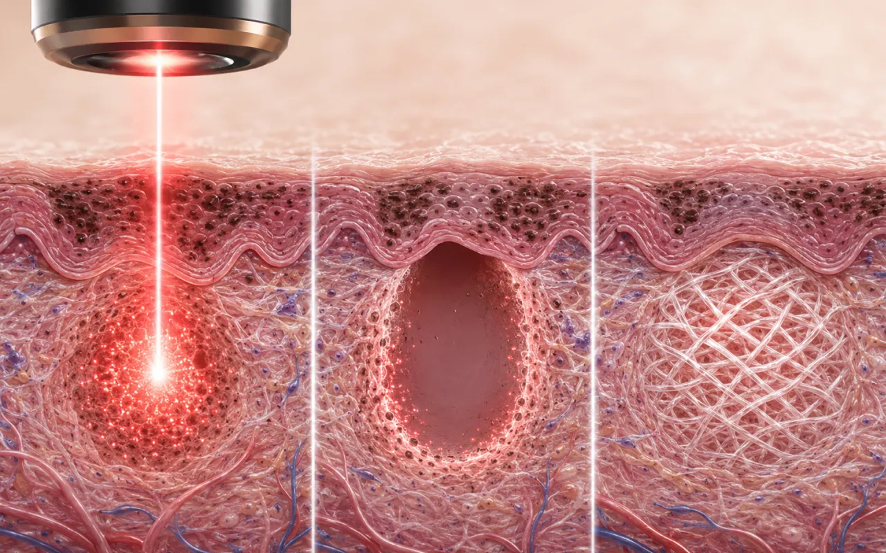 PicoSure Focus ช่วยปรับปรุงสภาพผิว
