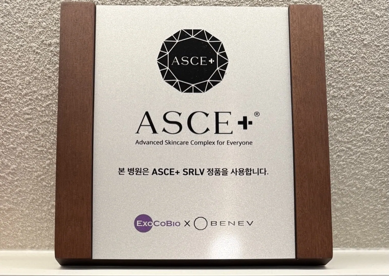 ของแท้จาก ASCE+